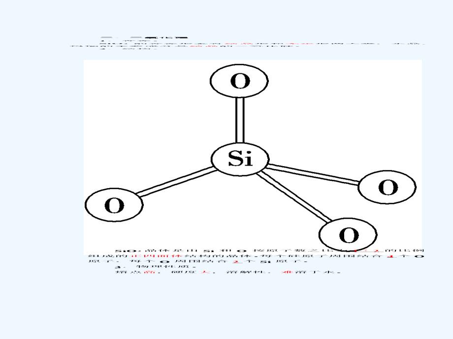 高中化学第四章非金属及其化合物4.1无机非金属材料的主角—硅（第2课时）二氧化硅和硅酸新人教必修1_第4页