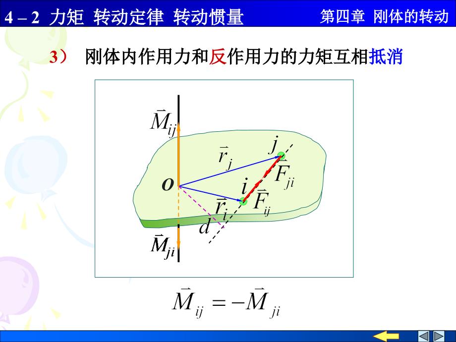 大学物理 力矩 转动定律 转动惯量讲解_第3页