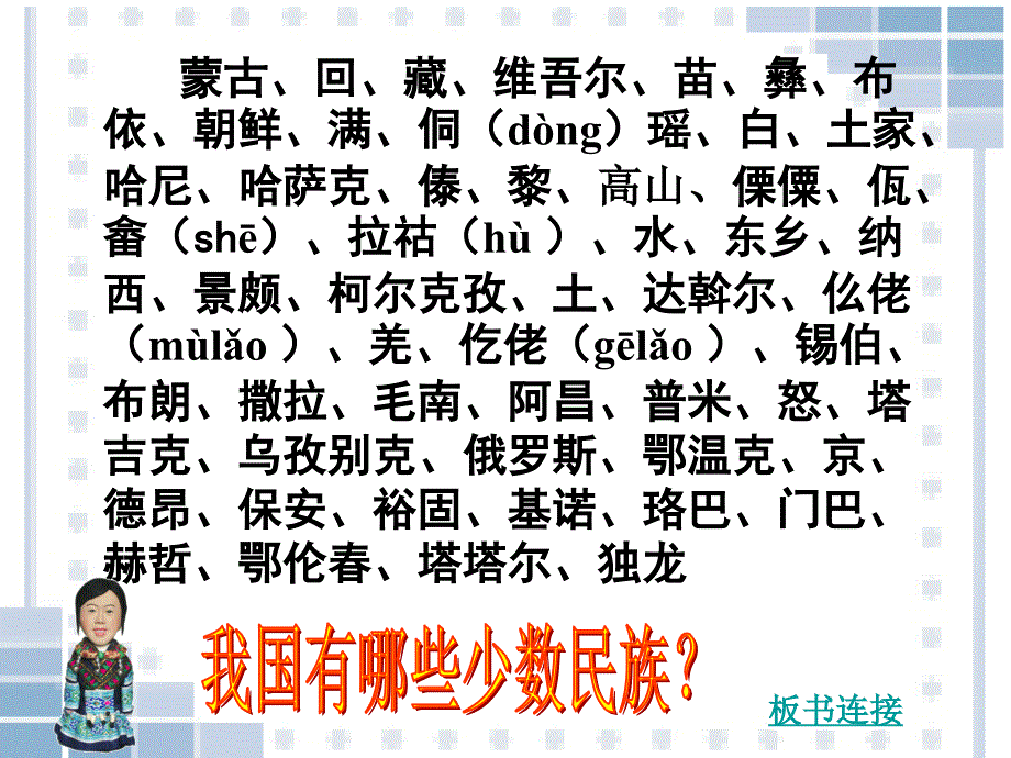 统一的多民族国家（民族）（ly欣）_第2页