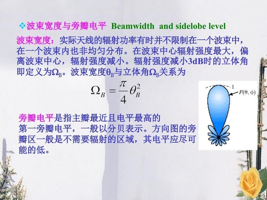 电磁波辐射和散射Radiationandscatter_第5页