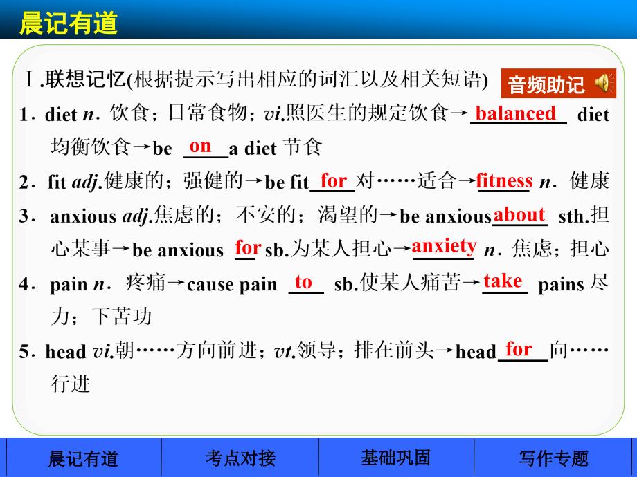 步步高（外研版）大一轮tb2module_第2页