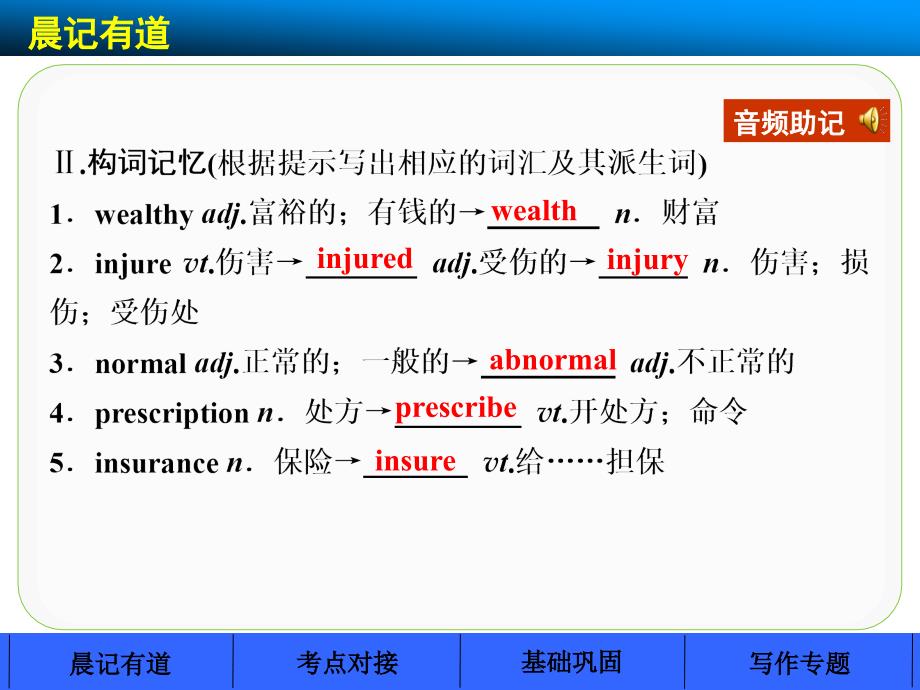 步步高（外研版）大一轮tb2module_第4页