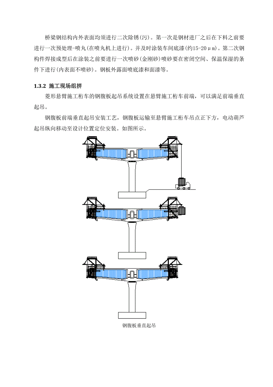 钢混梁施工方案综述_第3页