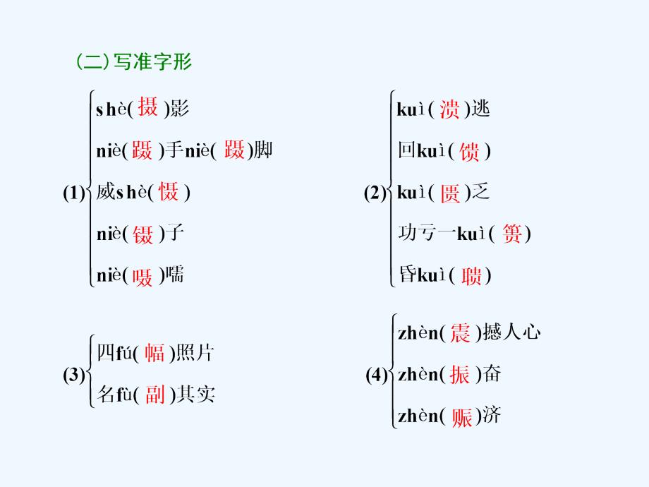 （浙江专用）2017-2018学年高中语文 第二专题 第8课 图片两组 苏教版必修2_第4页