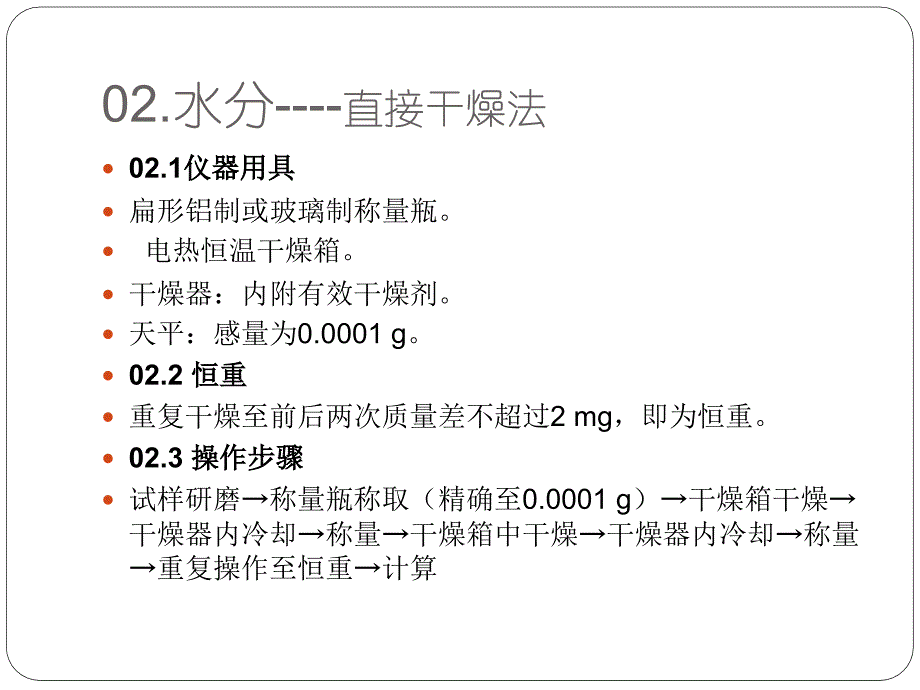 方便面检验方法综述_第4页