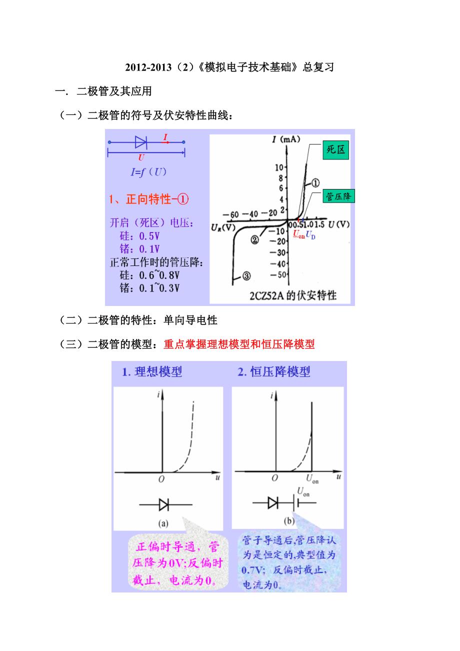 模电典型习题(13.5.20)._第1页