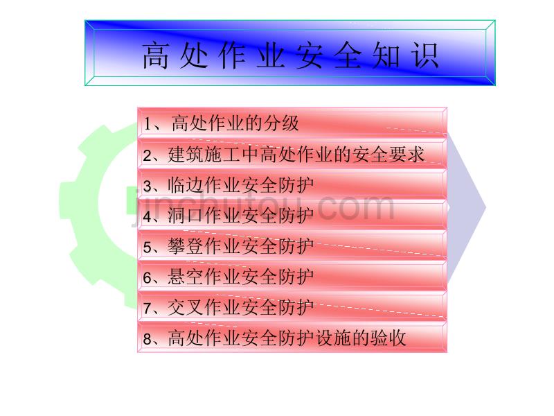 烟厂高处作业安全常识详解_第2页