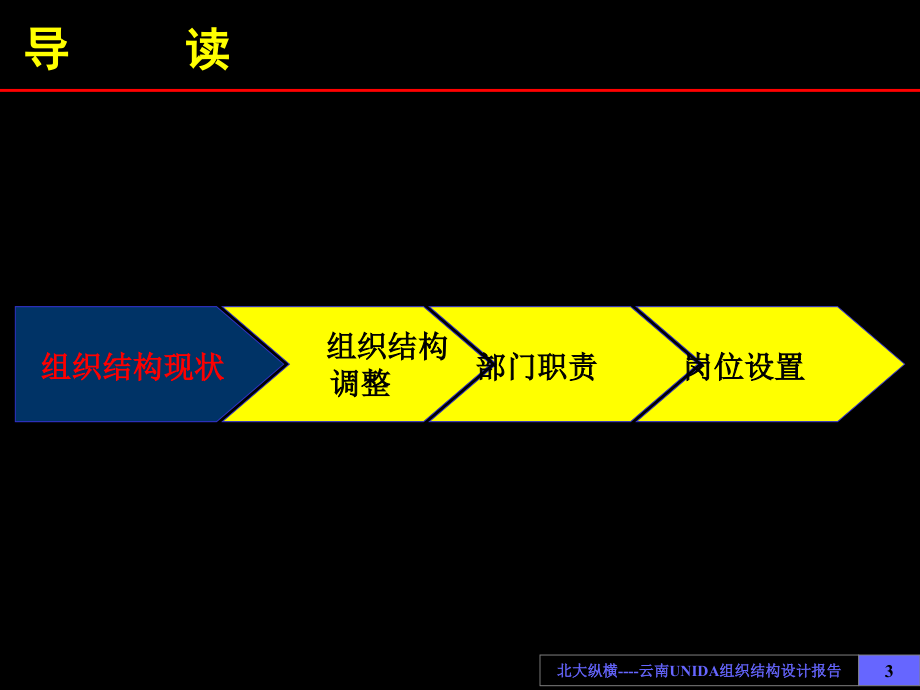 2019年信息产业公司组织结构设计报告_第3页