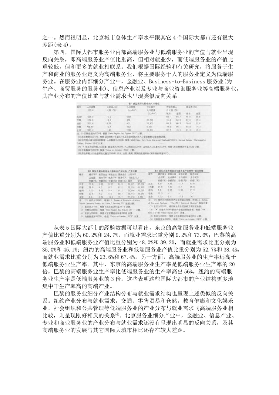 城产业发展就业需求与人口流动中国与国际经验-中国区域发展网_第3页