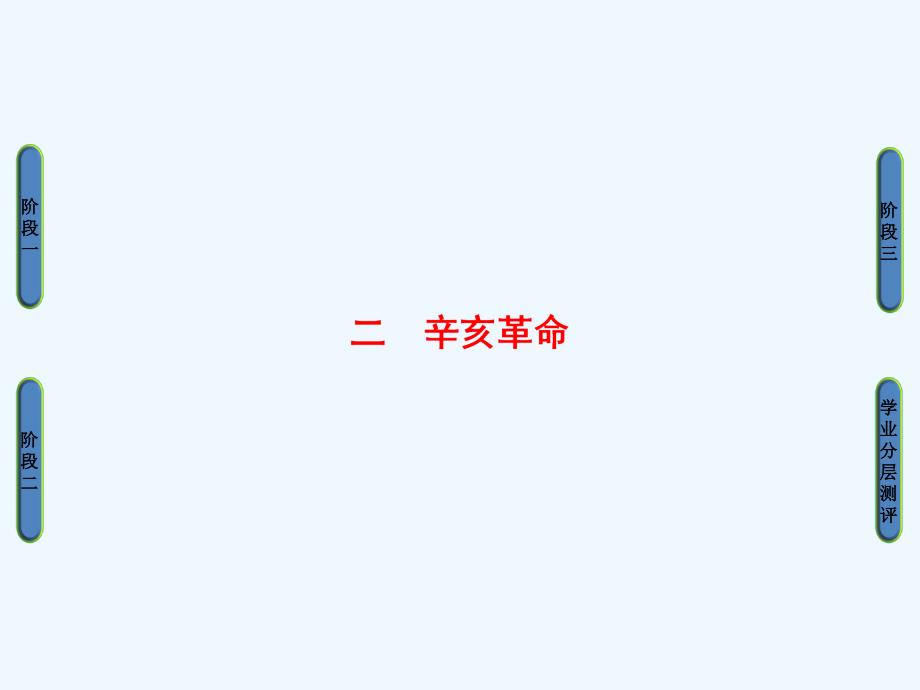 2017-2018学年高中历史专题3近代中国的民主革命2辛亥革命人民必修1_第1页