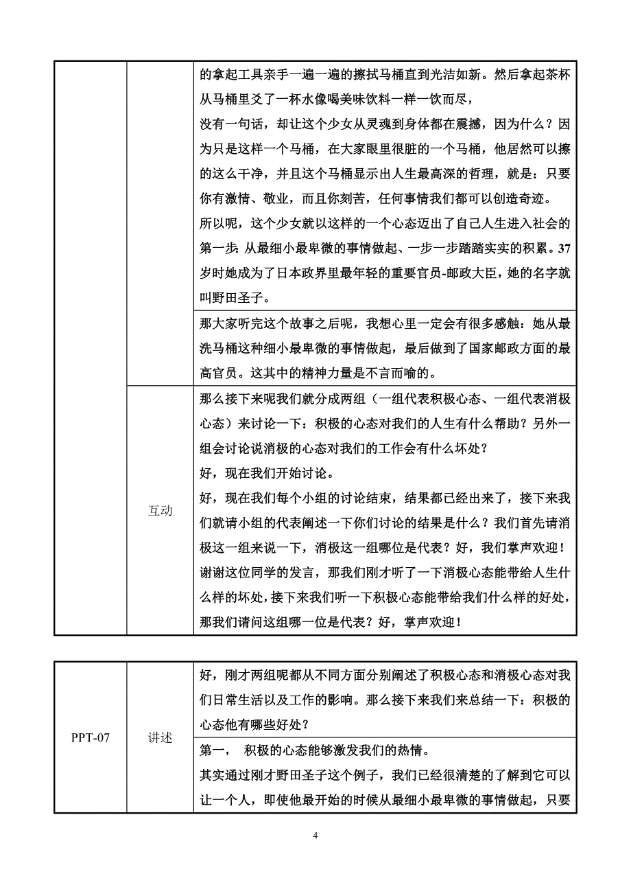 企业新晋员工职业化训练教程讲义_第4页