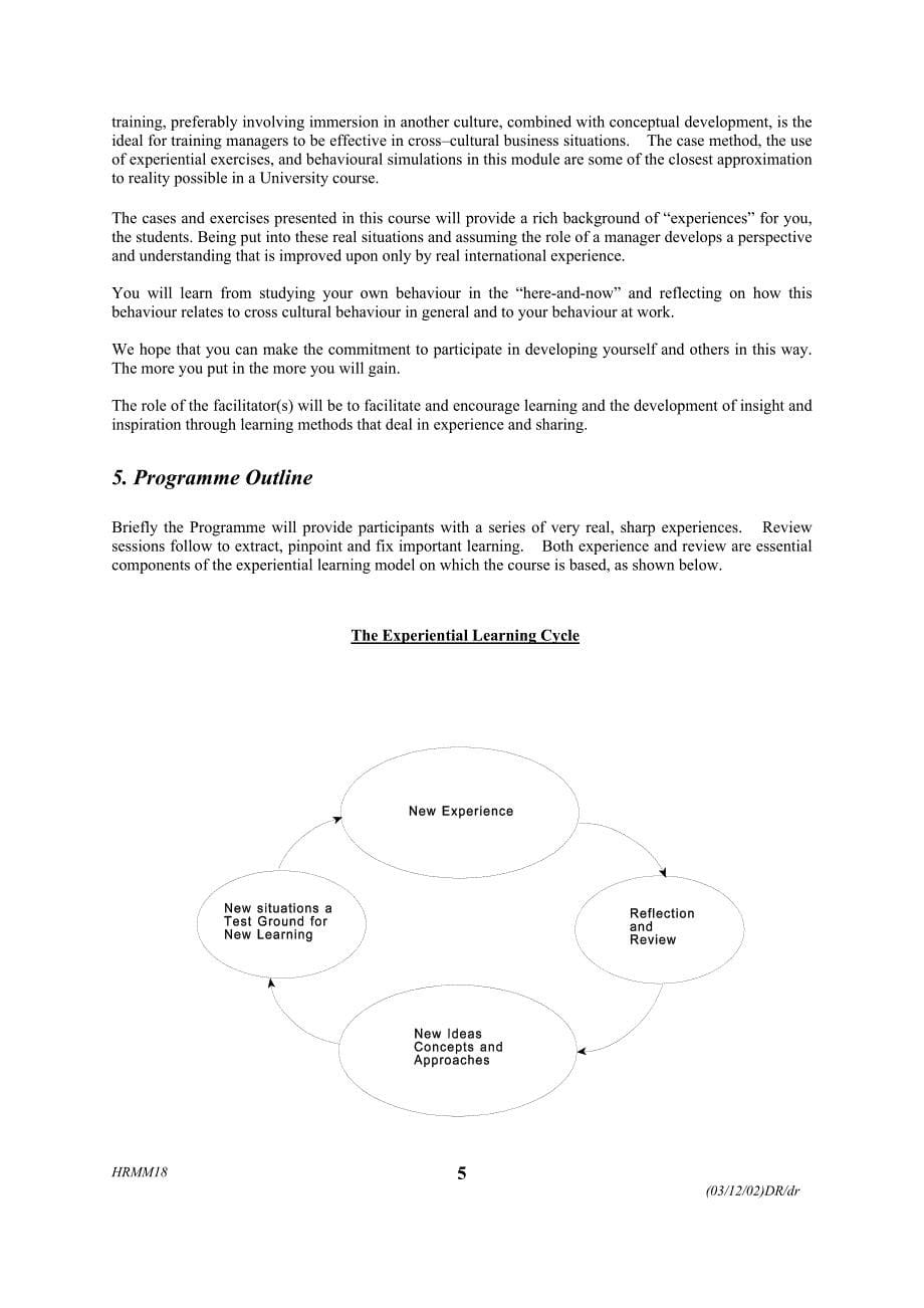 cross culture management module guide_第5页