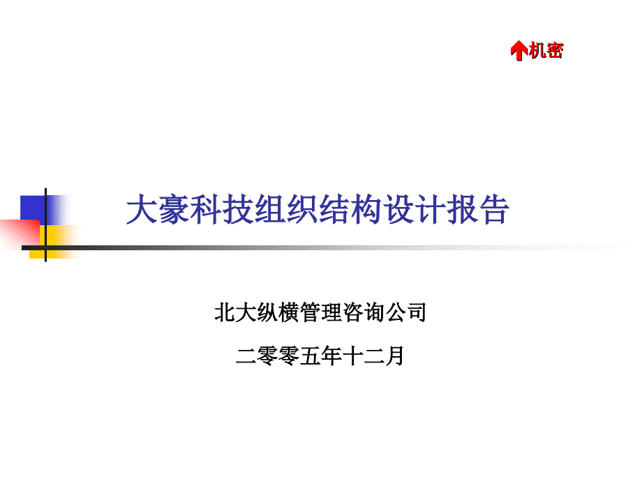 2019年科技公司组织结构设计报告_第2页