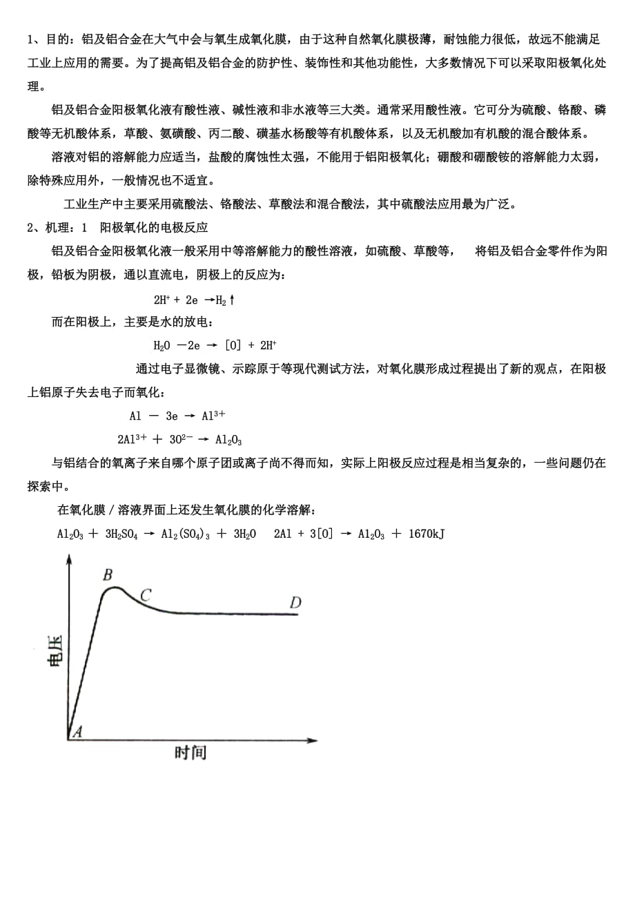 铝合金阳极氧化素材资料_第1页