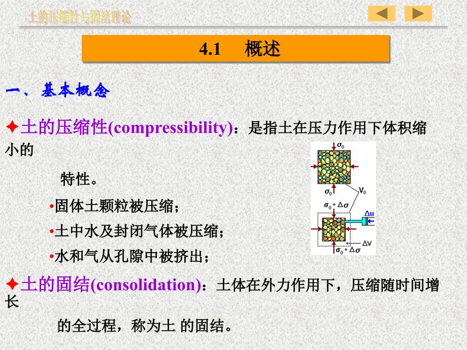 土力学课件-第四章：土的压缩性与固结理论._第3页