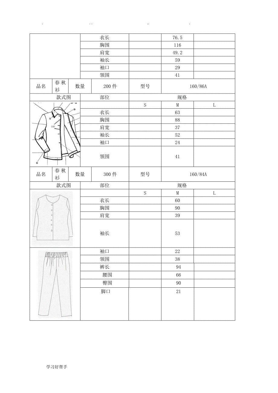 服装生产管理结课论文正稿_第5页