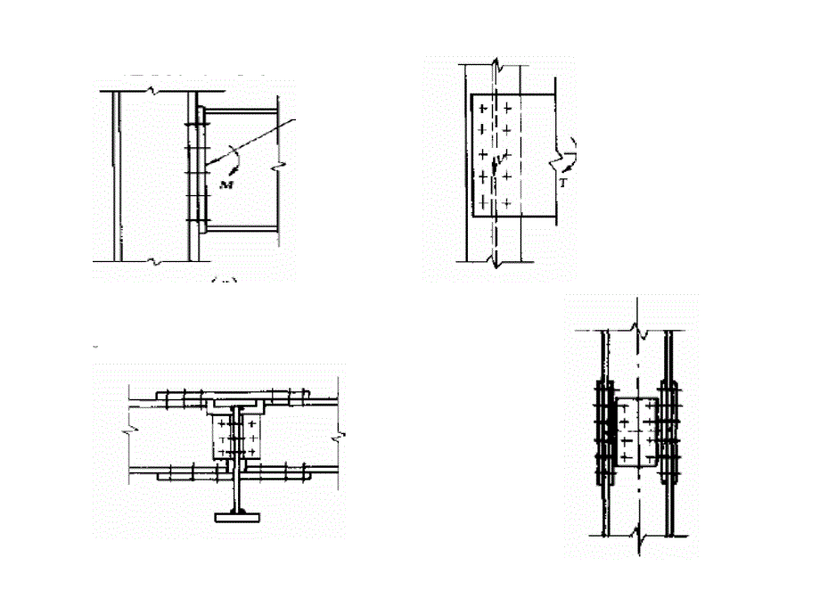 钢结构螺栓连接实例(2011)解析_第4页