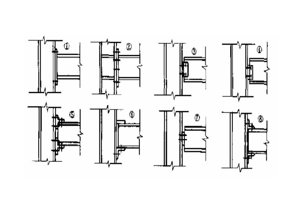 钢结构螺栓连接实例(2011)解析_第5页