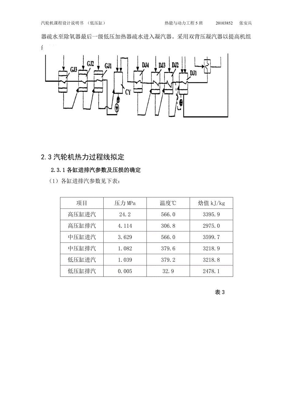 600mw冲动式低压缸设计书_第5页