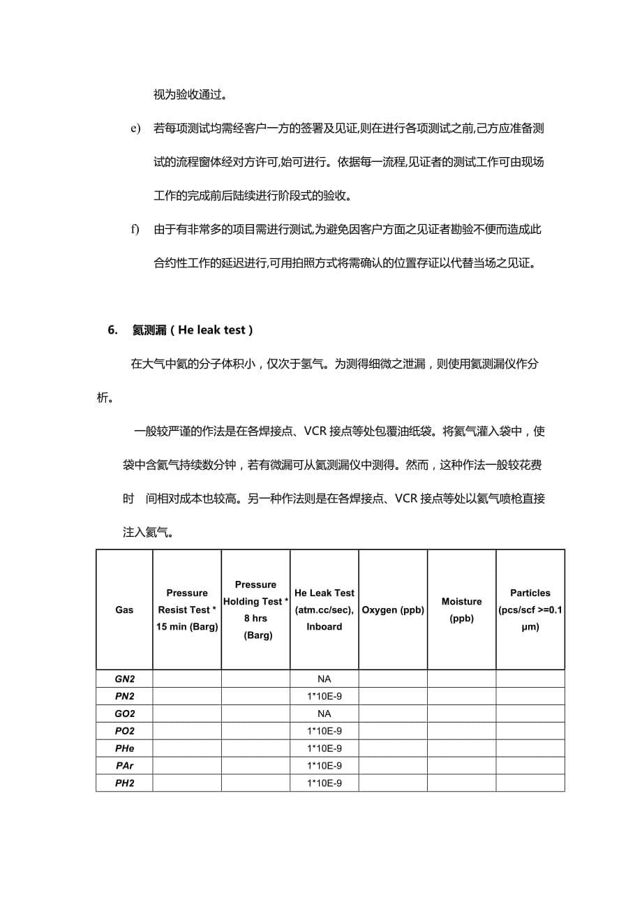 气体管道测试方案精要_第5页