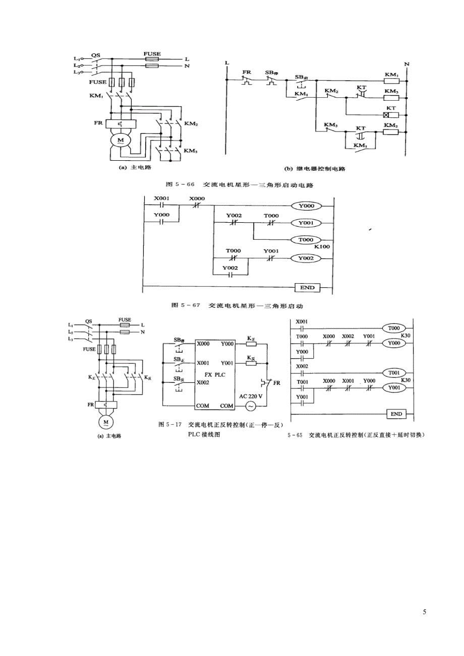 机电一体化控制技术与系统期末复习资料讲解_第5页