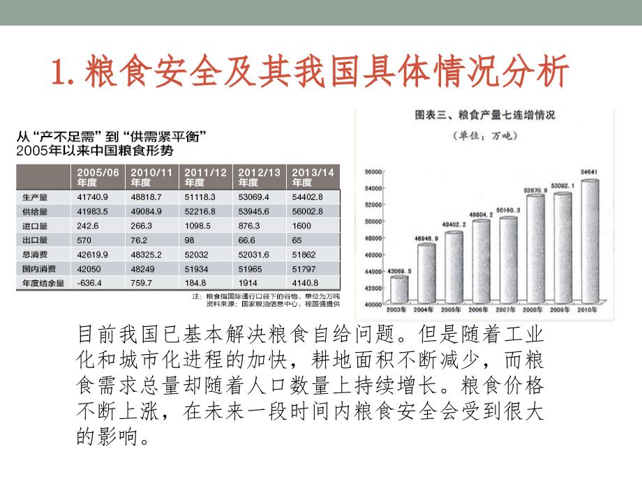 粮食安全与耕地保护._第4页