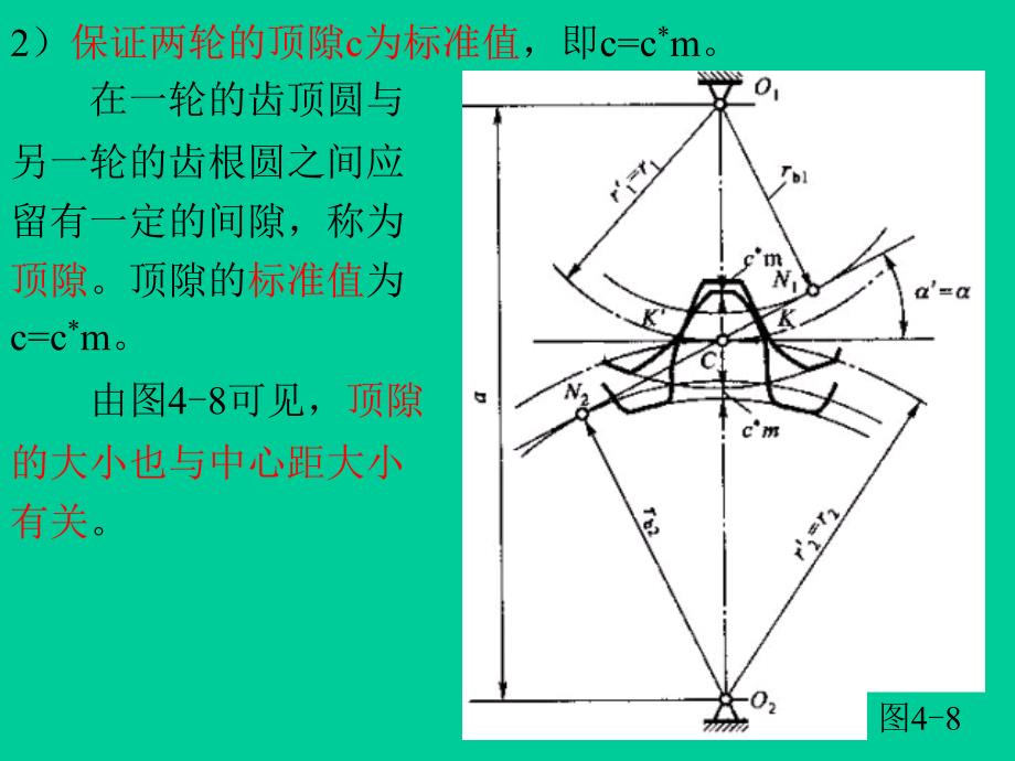 机械设计基础 第4章齿轮机构(4-56)讲解_第4页