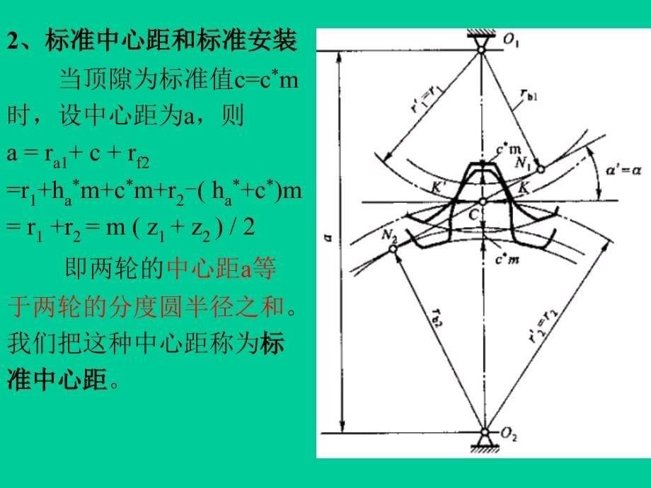 机械设计基础 第4章齿轮机构(4-56)讲解_第5页