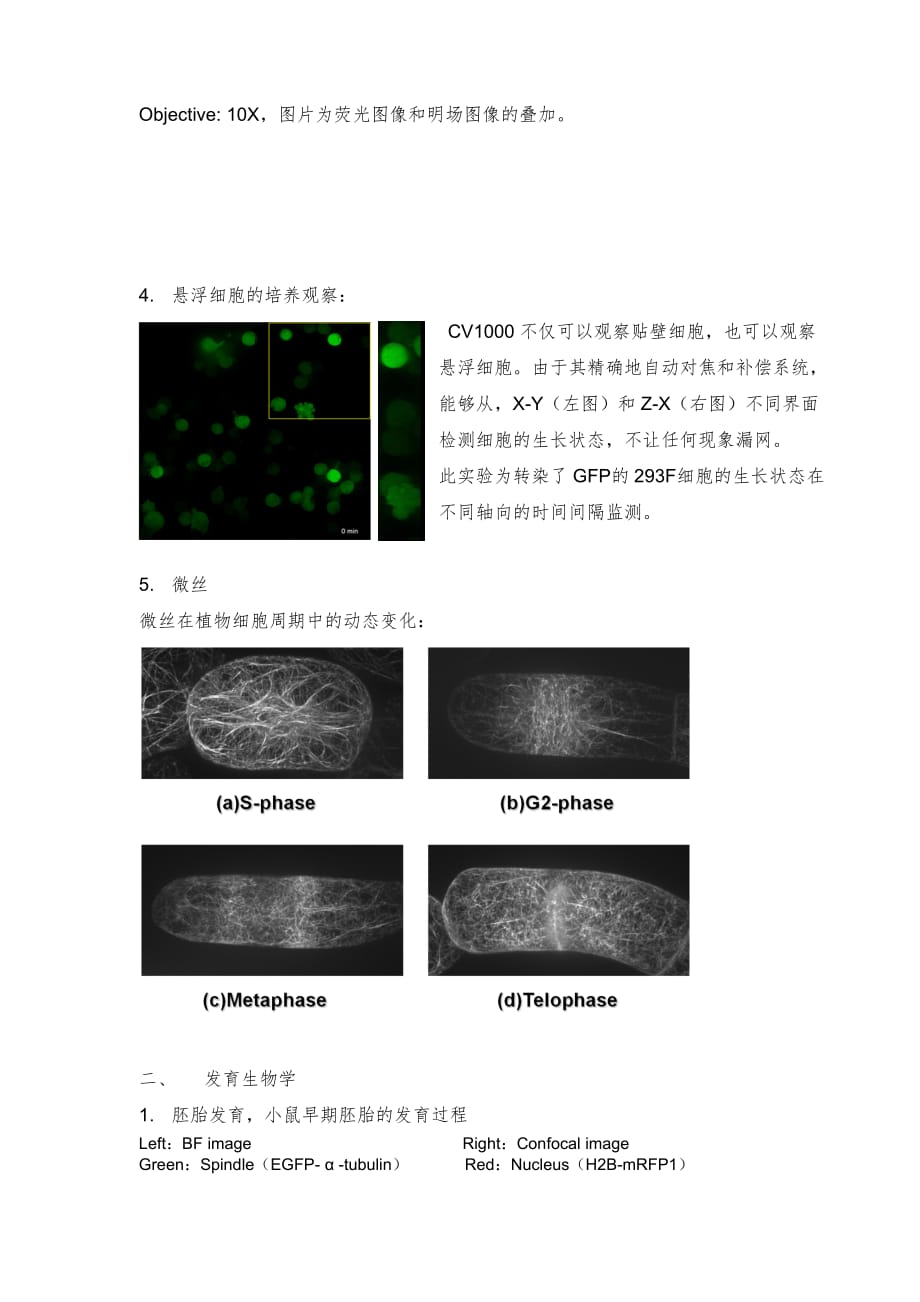 活细胞工作站及应用案例简介_第4页