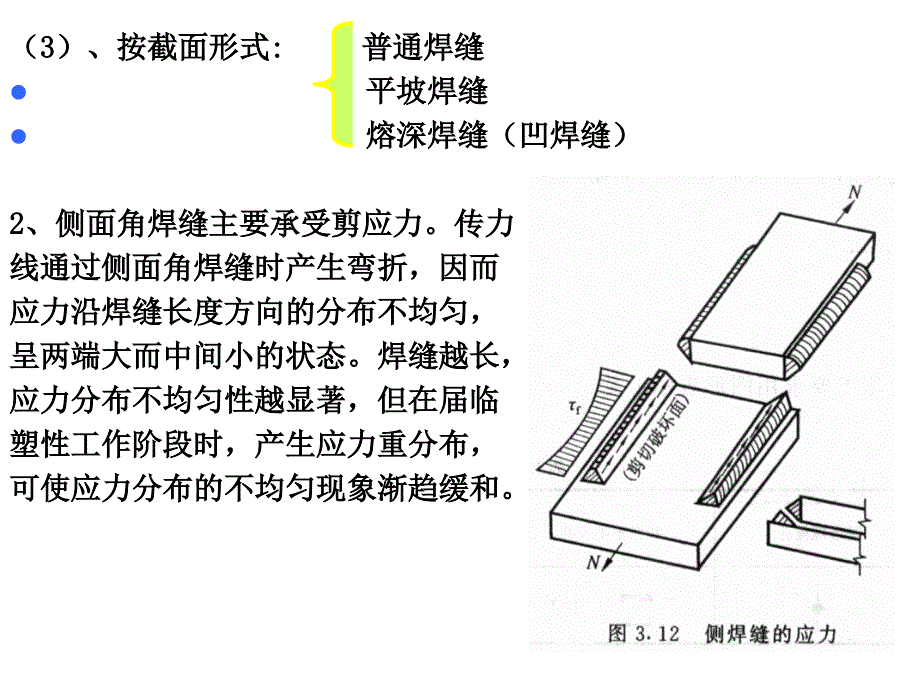 钢结构角焊缝连接资料_第3页