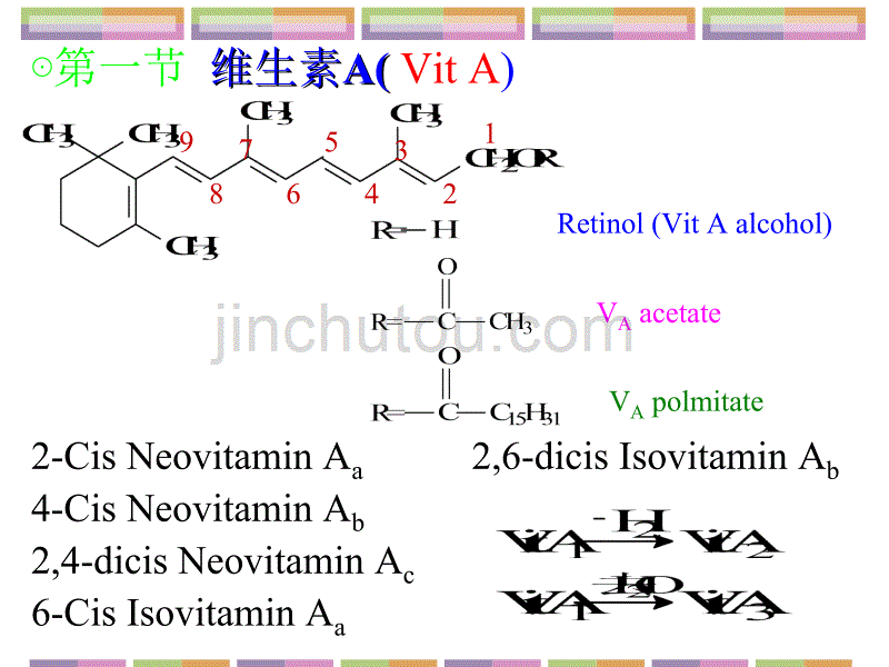 药物分析 第九章 维生素类药物分析_第2页