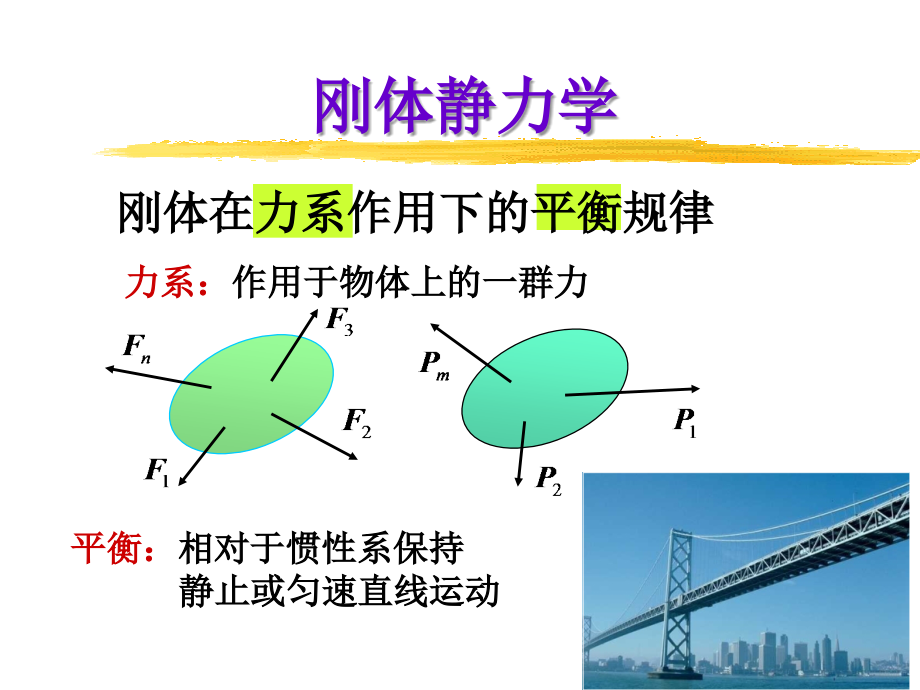 静力学(第二章)讲解_第1页