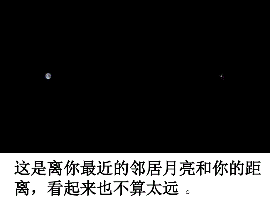 宇宙的尺度有多大._第3页