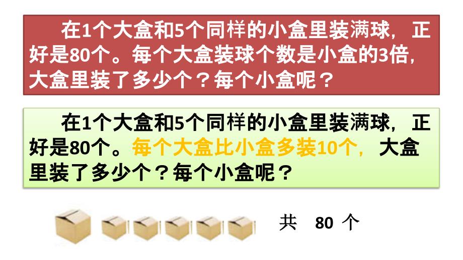 苏教版六年级数学上册解决问题的策略第2课时最新资料_第2页