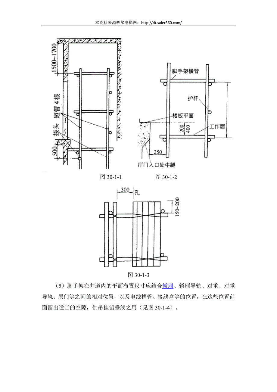 电梯安装工程规范指导手册解析_第2页