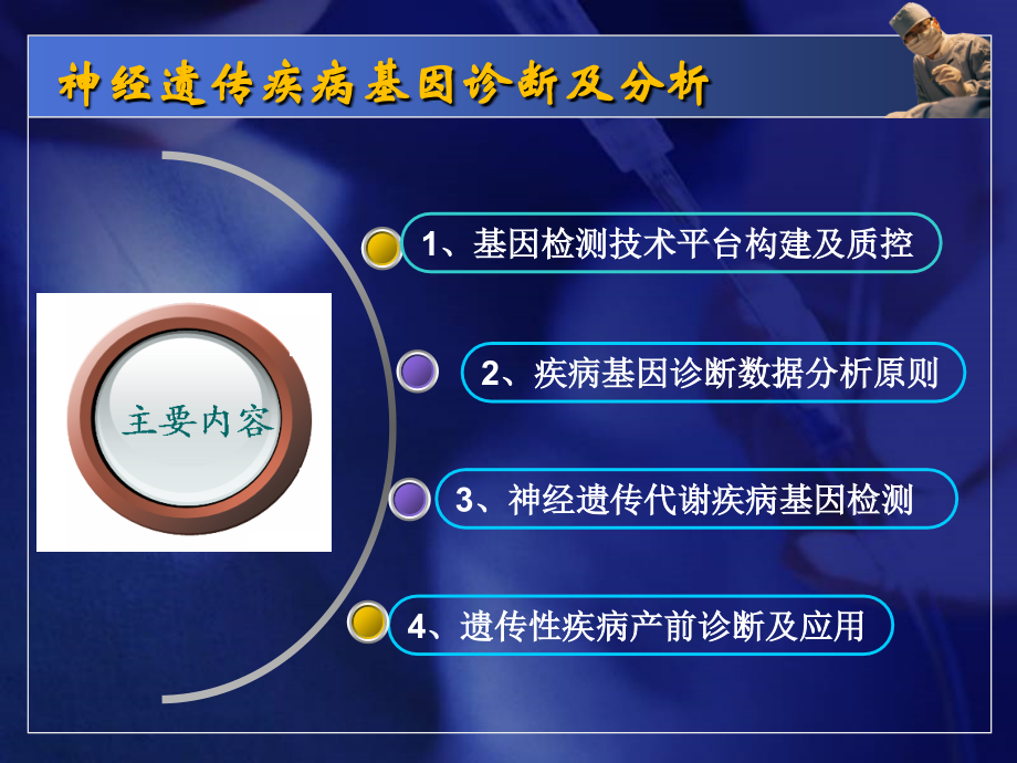 常见罕见神经遗传病基因检测平台构建与应用_第2页