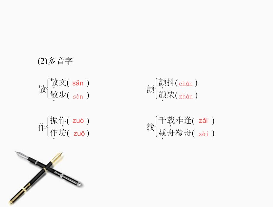 高中语文-第二单元-7-中国现代诗歌四首课件-粤教版必修2_第3页