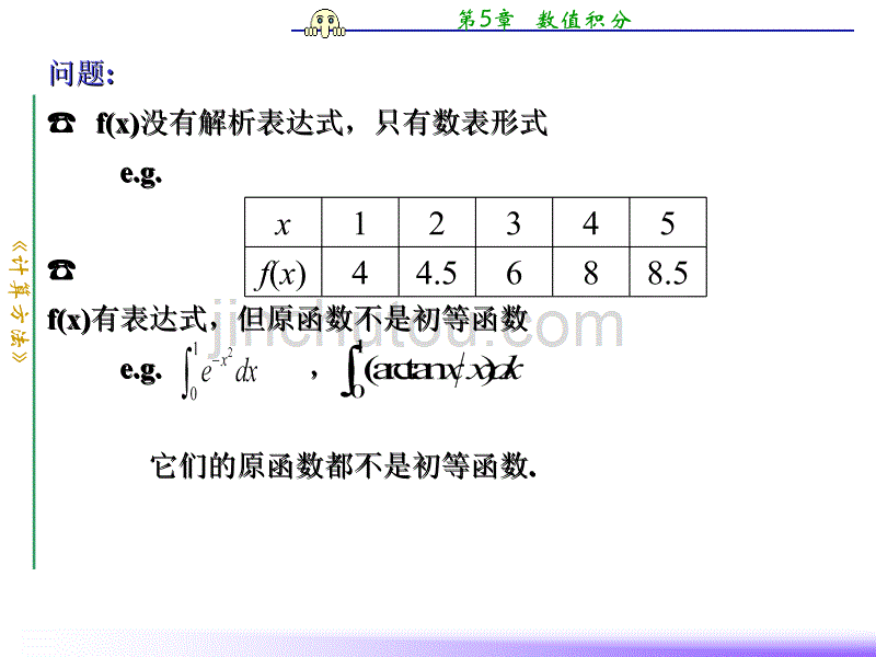 计算方法第5章数值积分讲述_第3页