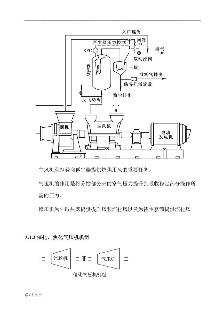 石化主要转动设备的介绍_第5页