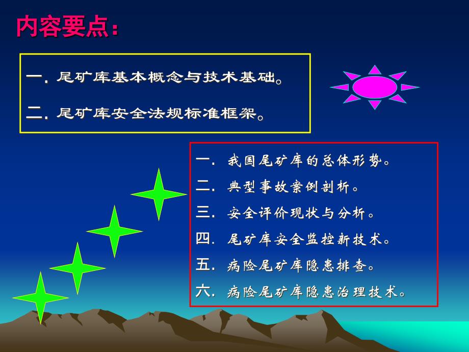 尾矿库安全技术基础与现状分析(一)._第2页