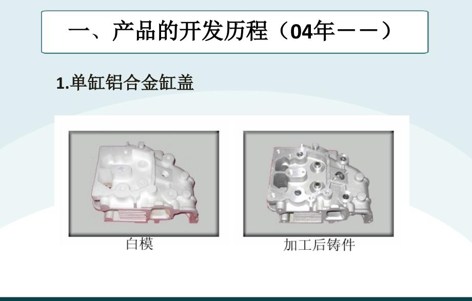 铝合金消失模复杂件的研制与生产精要_第2页