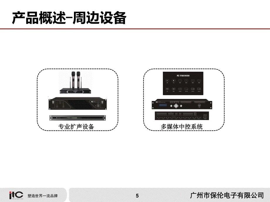 全自动高清录播系统录播系统应用优势._第5页