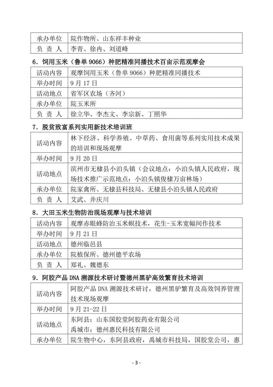 2016年山东农业科学院科技服务月活动_第3页