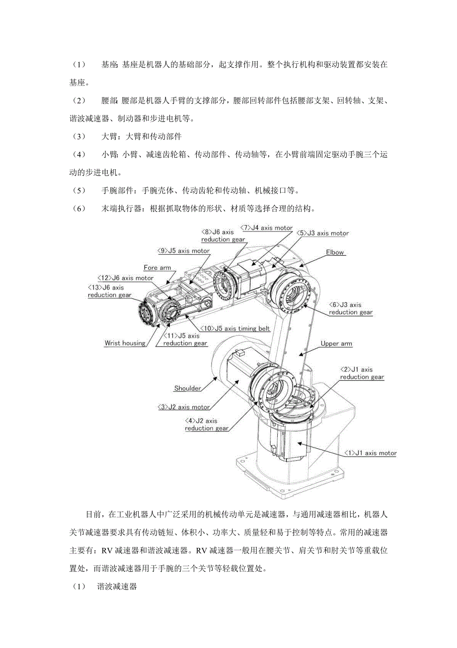 机器人的组成系统讲解_第2页