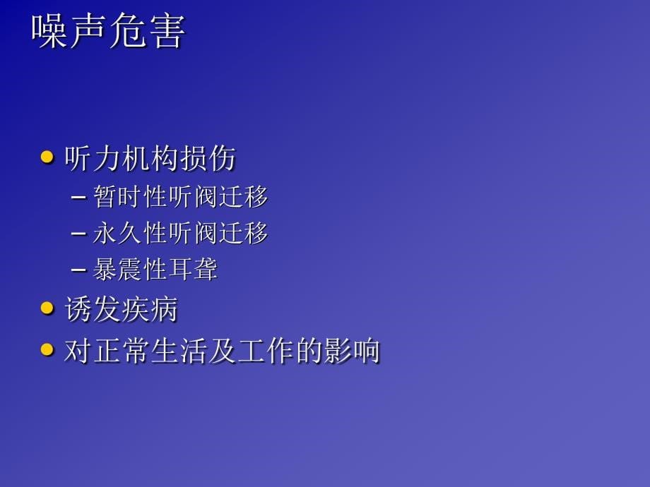 山东大学先进制造科学发展概论：噪声控制工程基础._第5页