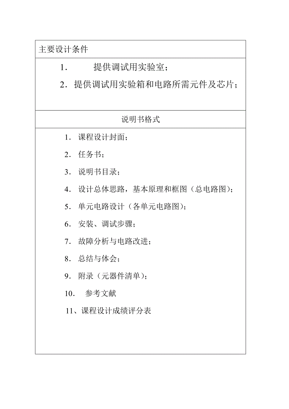 数电课程设计方案——大小月份自动调节系统_第4页