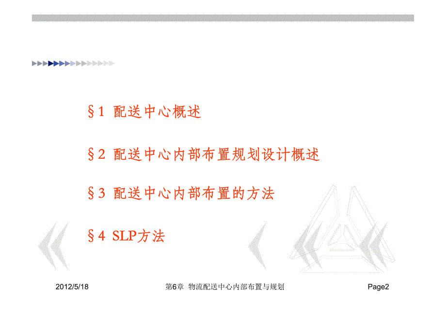 第六章物流配送中心内部布置规划与设计资料_第3页