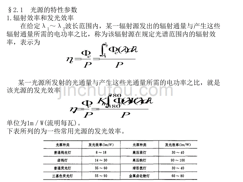 光电检测技术2讲解_第2页