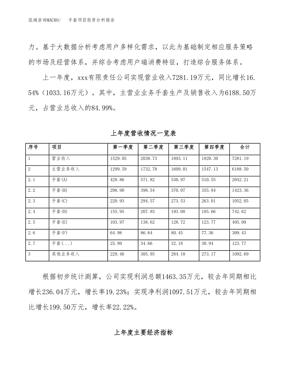 手套项目投资分析报告（总投资8000万元）（35亩）_第3页