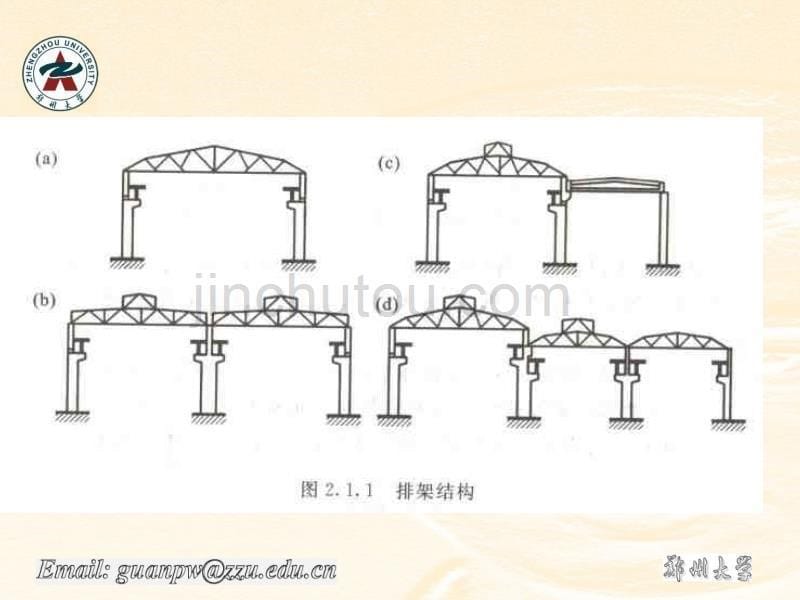 混凝土结构设计单层工业厂房解析_第5页